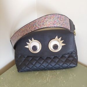 Betsey Johnson XOX Trolls Purse